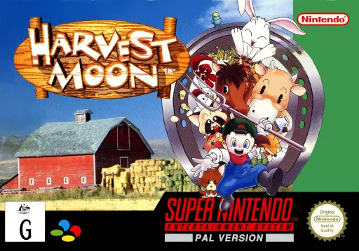 Harvest Moon (Germany)